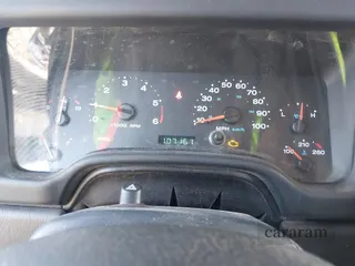 2006 Jeep Wrangler SE
