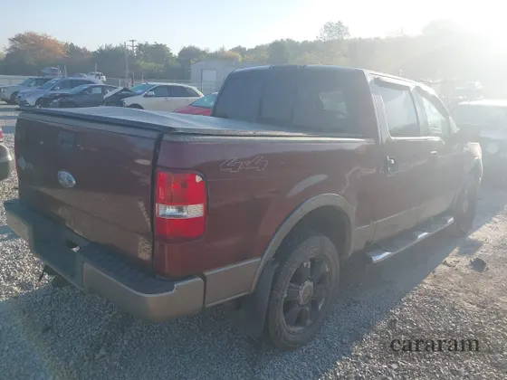 2006 Ford F-150 XLT