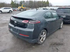 2012 Chevrolet Volt