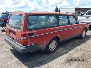 1987 Volvo 240 DL