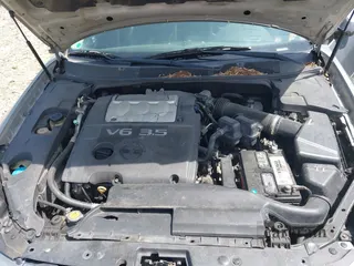 2007 Nissan Maxima SE