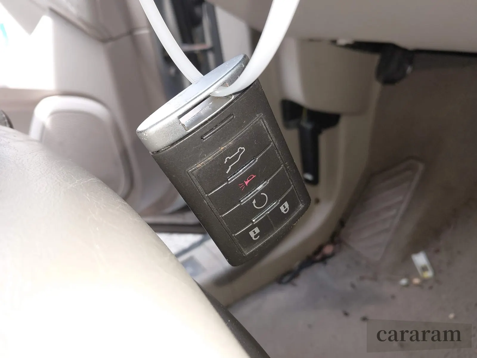 2012 Cadillac SRX Luxury Collection