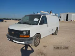 2011 Chevrolet Express Cargo