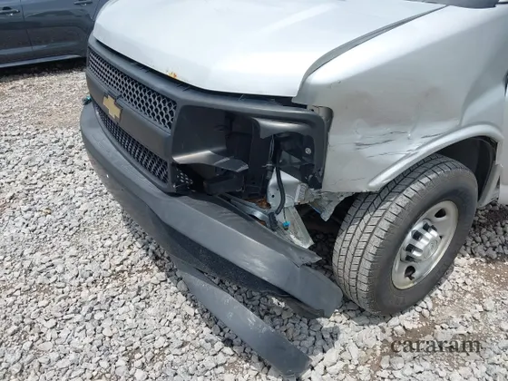 2017 Chevrolet Express Cargo