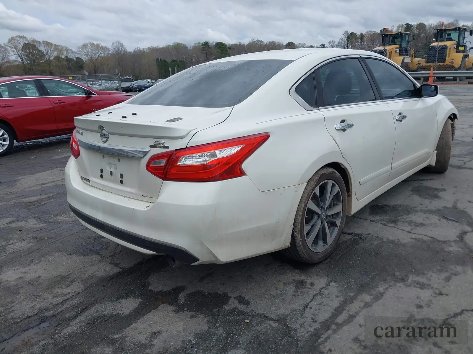 2016 Nissan Altima S