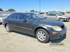 2002 Mercedes-Benz S 500