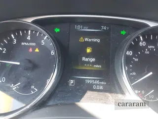 2014 Nissan Rogue S