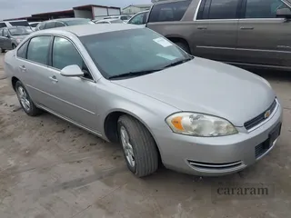 2006 Chevrolet Impala LS