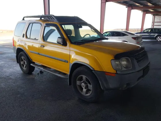 2003 Nissan Xterra XE