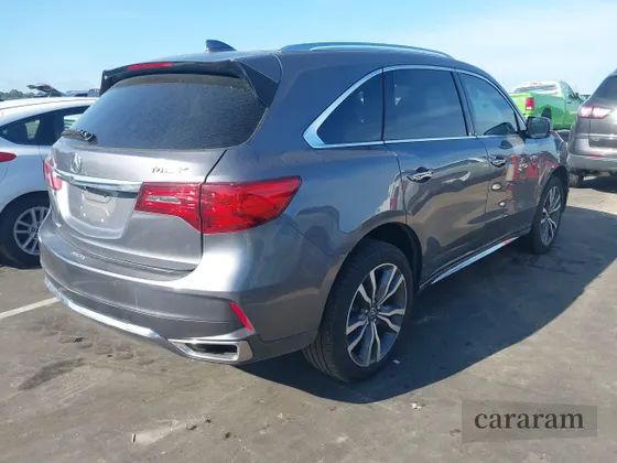 2019 Acura MDX Advance