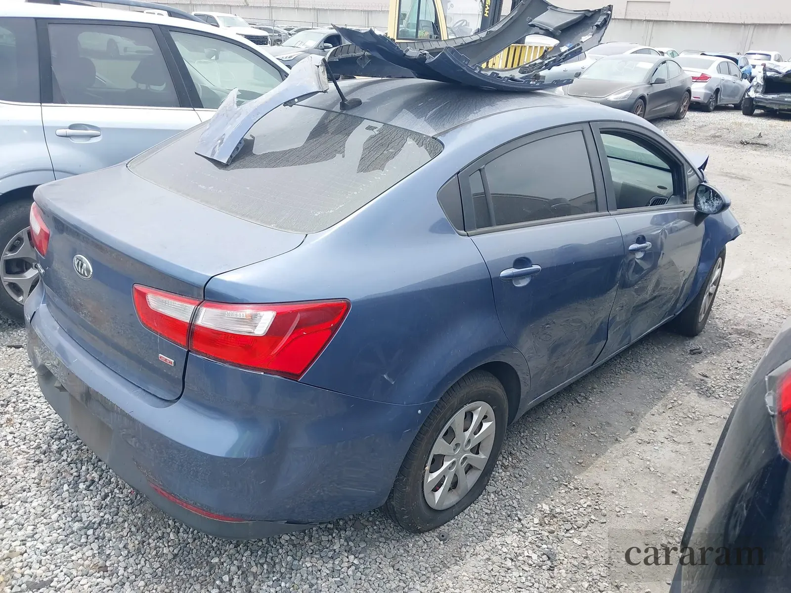 2016 Kia Rio LX