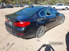 2017 BMW 5 Series 530i