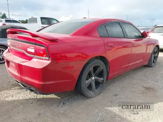 2013 Dodge Charger SXT
