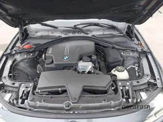 2016 BMW 3 Series 328i