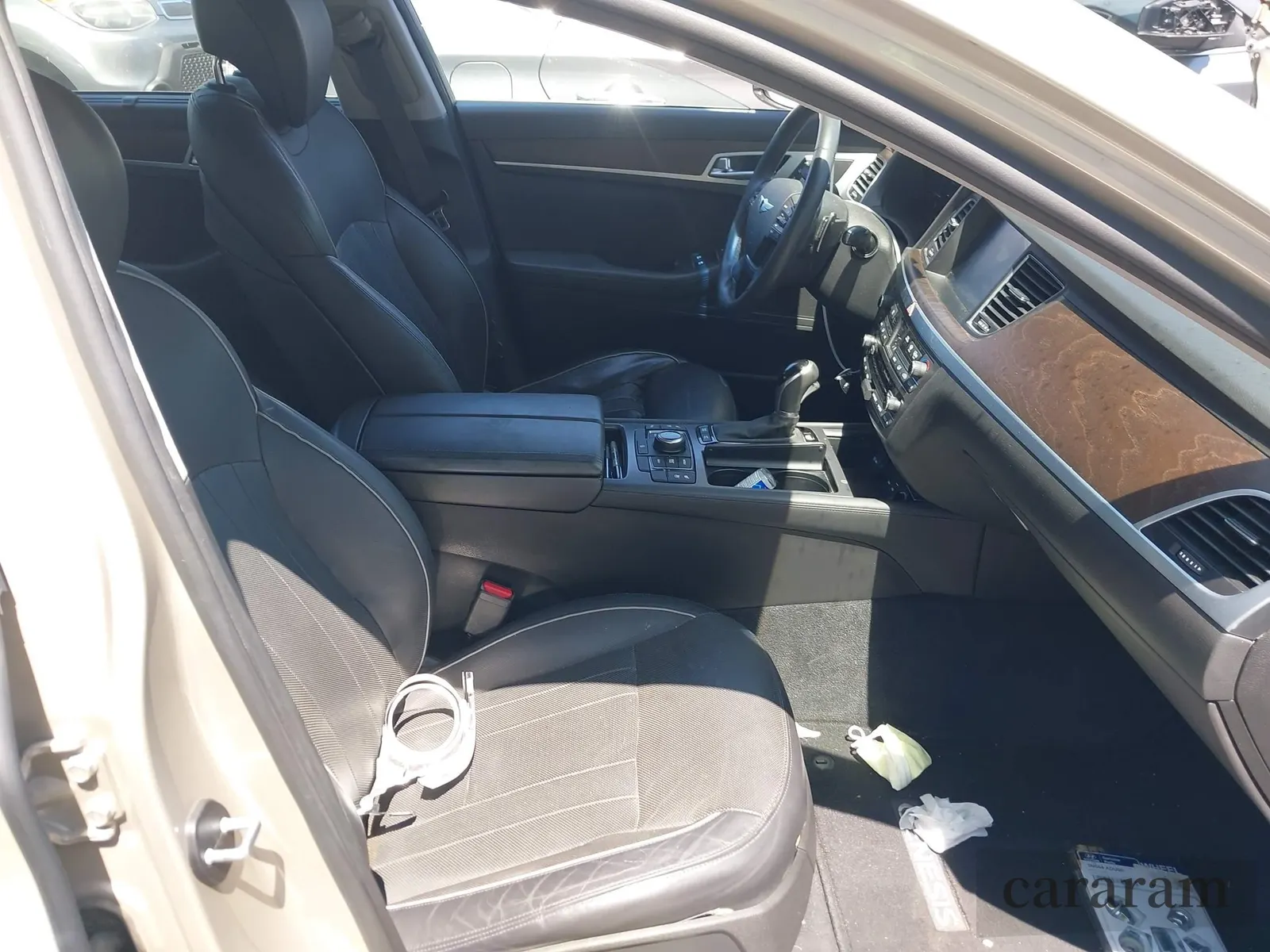 2015 Hyundai Genesis