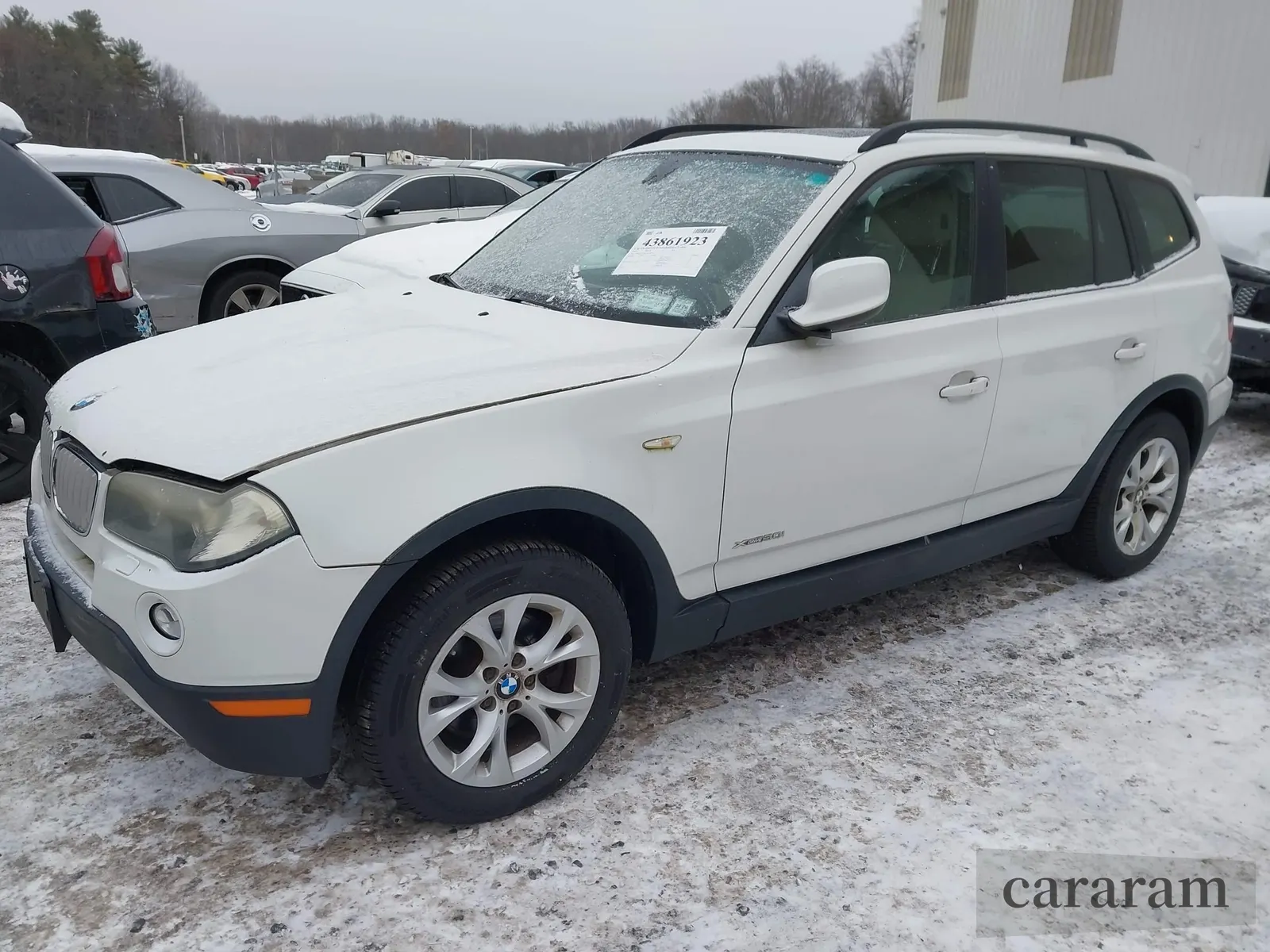 2010 BMW X3 xDrive30i