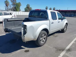 2009 Nissan Frontier SE