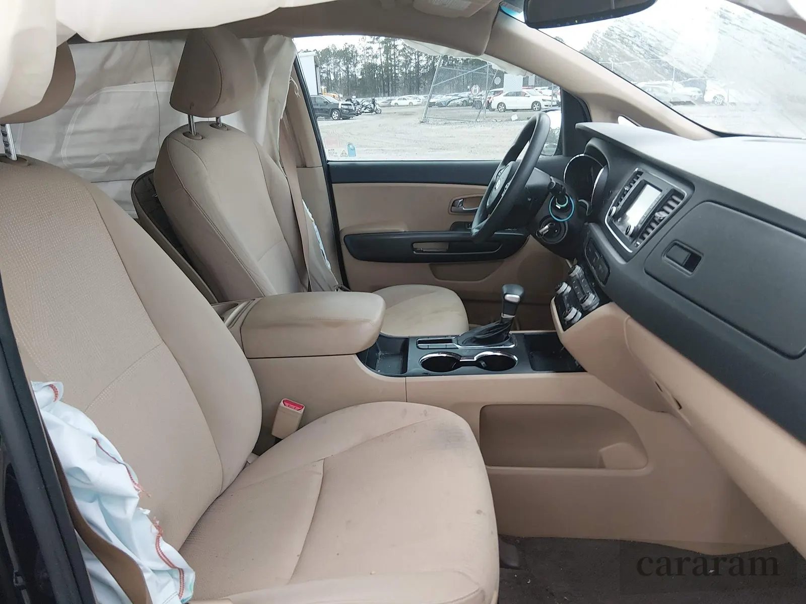 2020 Kia Sedona EX