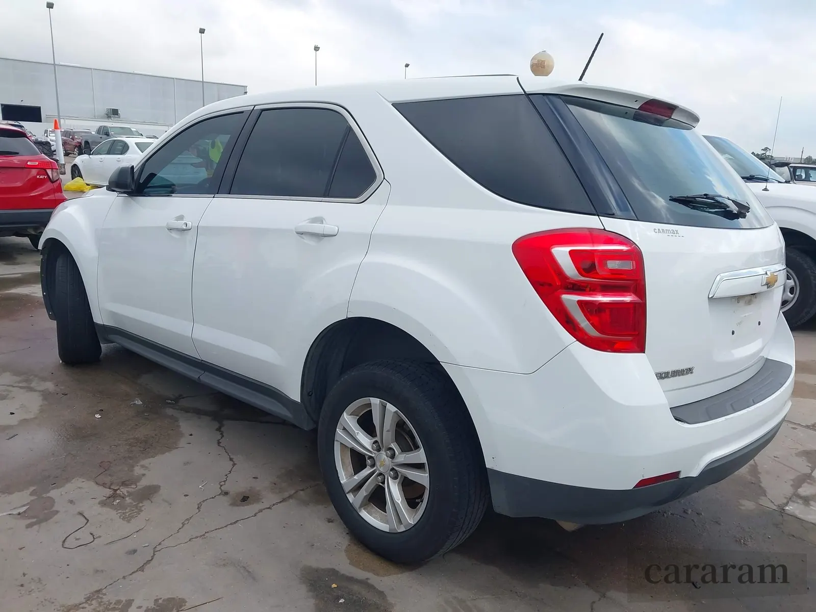 2017 Chevrolet Equinox LS