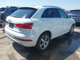 2015 Audi Q3 Prestige