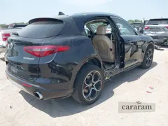 2020 Alfa Romeo Stelvio Ti
