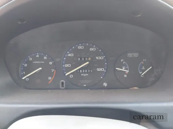 1996 Honda Civic DX