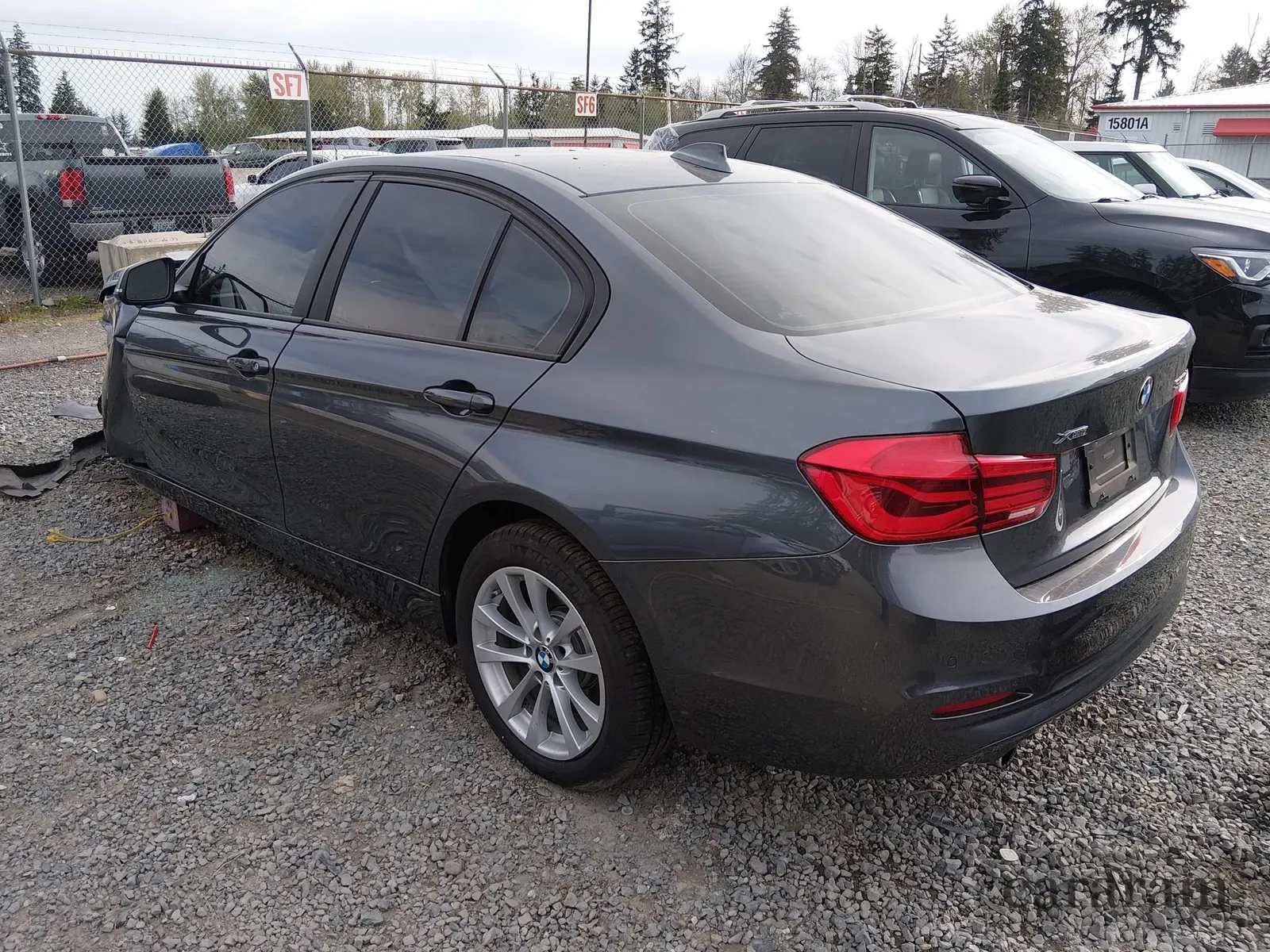 2018 BMW 3 Series 320i xDrive