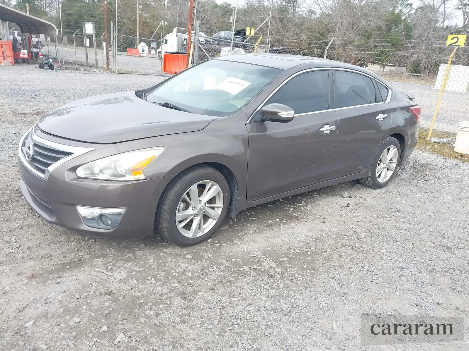 2013 Nissan Altima SV