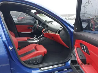 2024 BMW M3 Competition xDrive