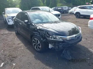 2016 Honda Accord EX-L