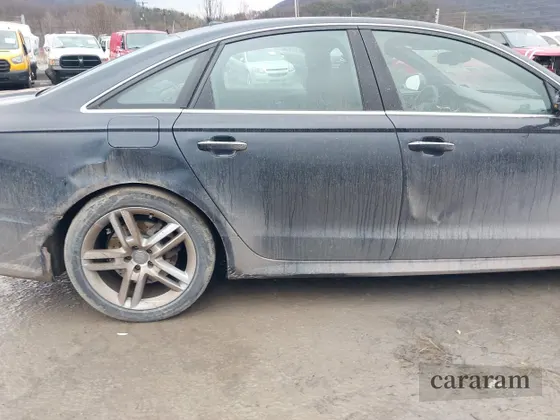 2017 Audi A6 Premium