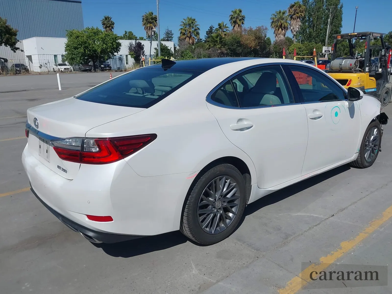 2018 Lexus ES 350