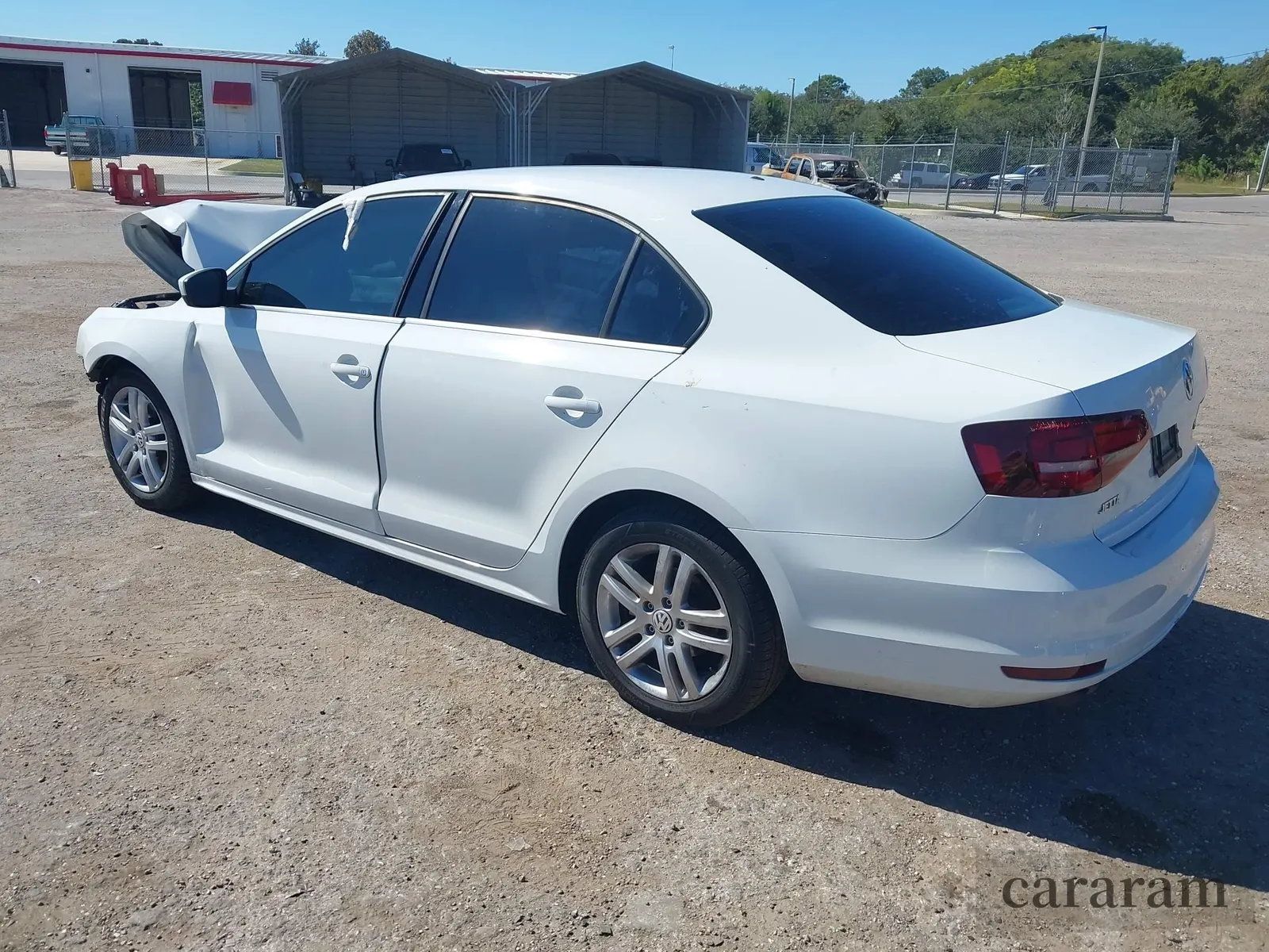 2017 Volkswagen Jetta S