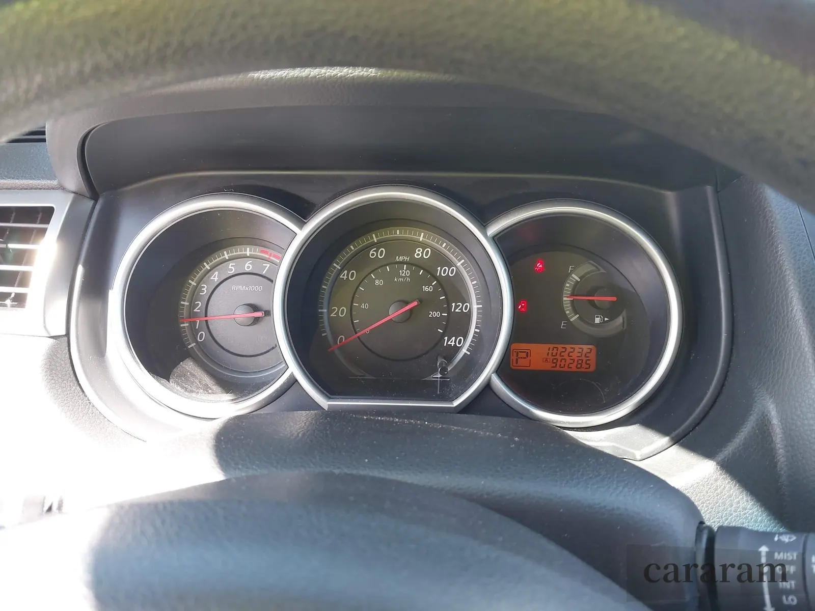 2010 Nissan Versa S