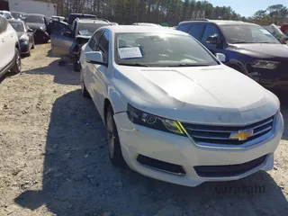 2017 Chevrolet Impala LT