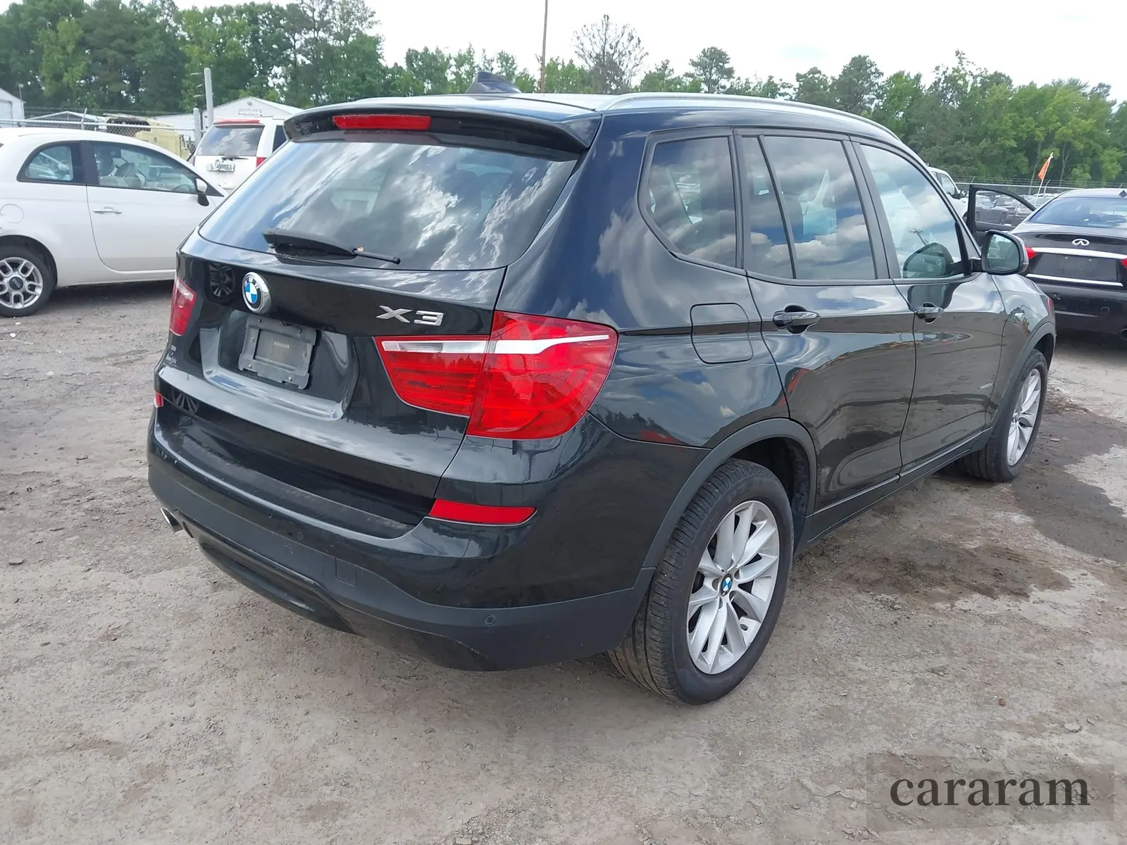 2016 BMW X3 xDrive28d