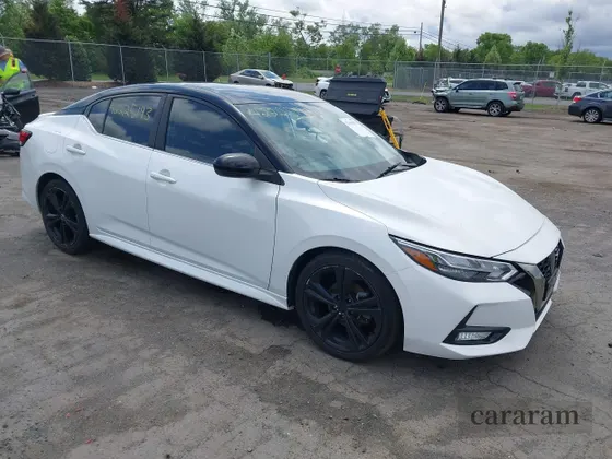2020 Nissan Sentra SR