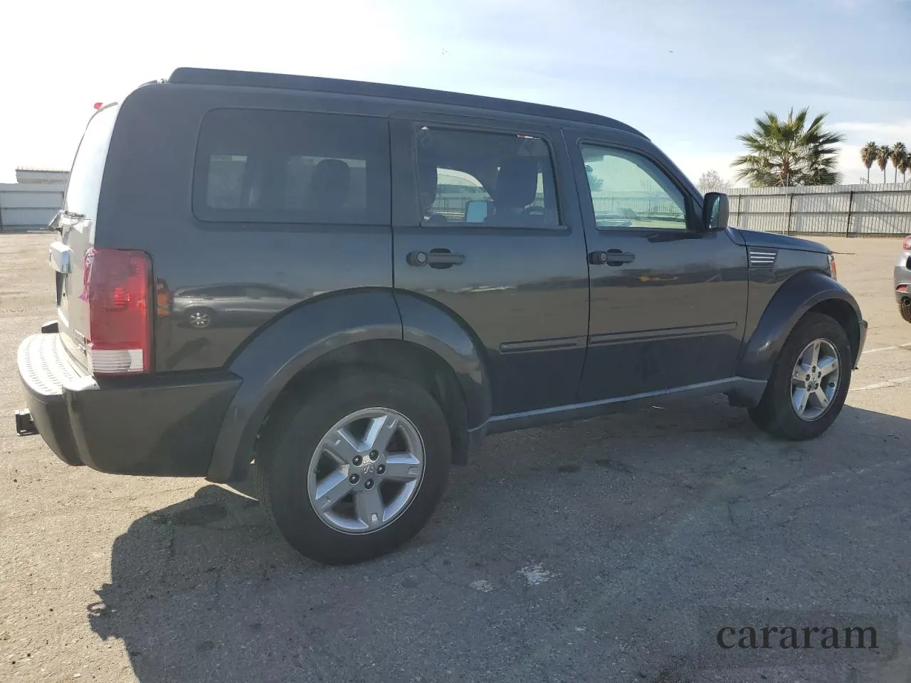 2009 Dodge Nitro SLT