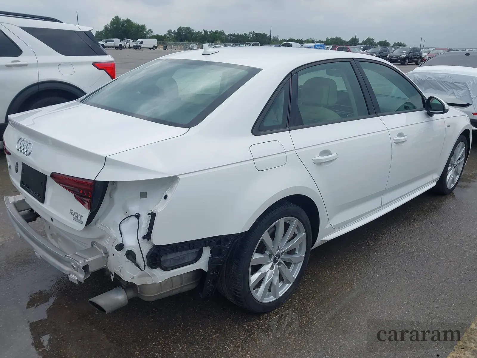 2018 Audi A4 Premium