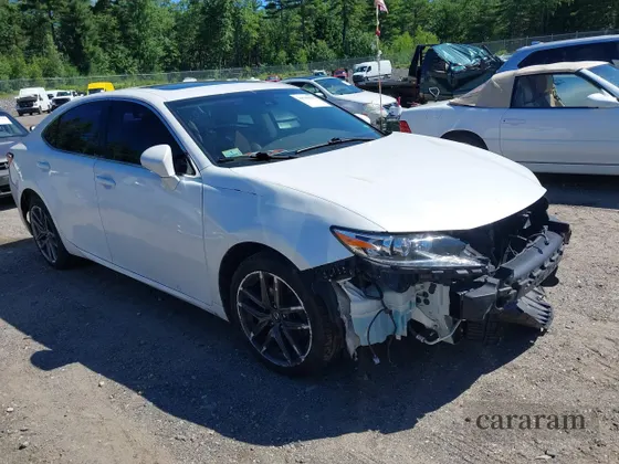 2018 Lexus ES 350