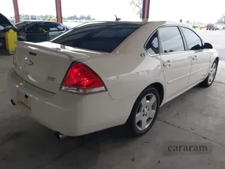 2007 Chevrolet Impala SS