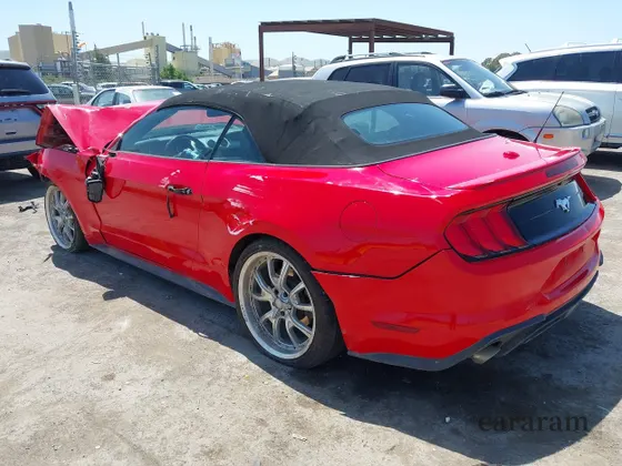 2020 Ford Mustang EcoBoost
