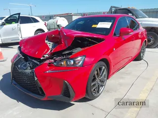 2018 Lexus IS 300 F Sport
