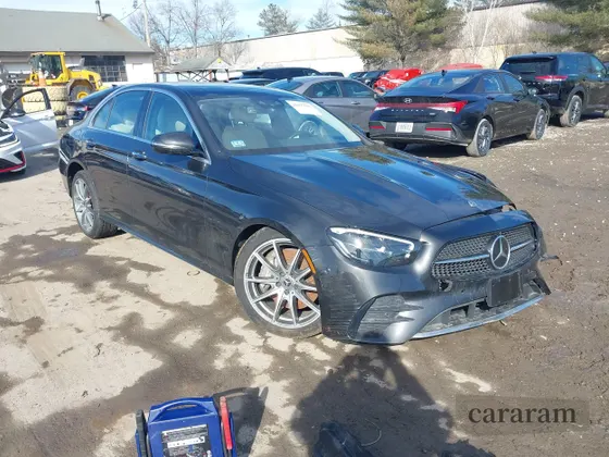 2021 Mercedes-Benz E 350