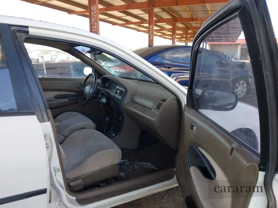 1995 Mazda Protege