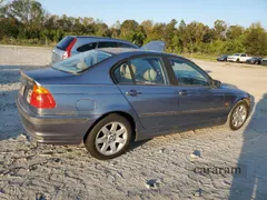 2001 BMW 3 Series 325i