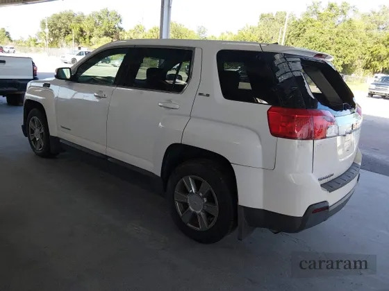2011 GMC Terrain SLE-1
