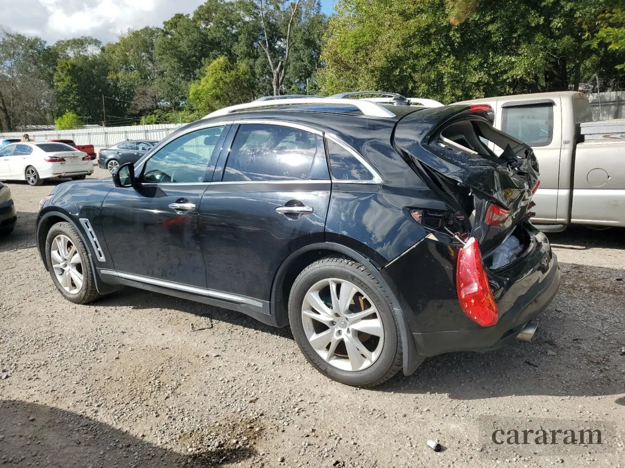 2013 Infiniti FX