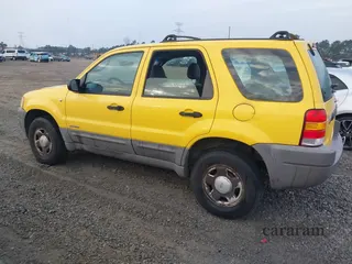 2002 Ford Escape XLS Choice
