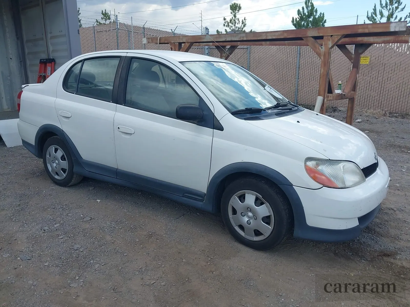 2001 Toyota ECHO